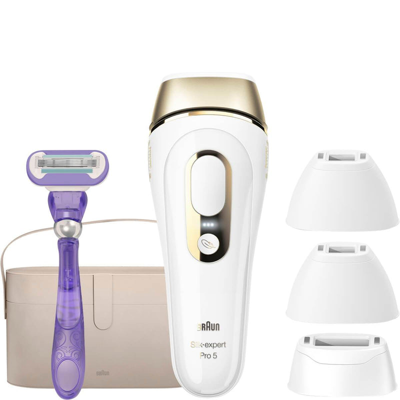 Braun Silk·expert Pro 5 PL5347 IPL Systeem