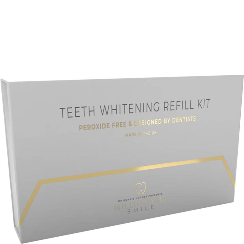 Millionaire Smile Teeth Whitening Refill Kit