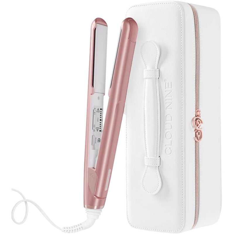 The CLOUD NINE Original Iron Pro straightener