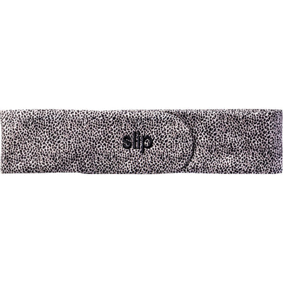 slip® Pure Silk Glam Band - Leopard