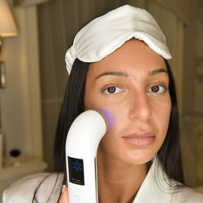 CLOUD NINE ReVibe Rejuvenating 6-in-1 Anti-Ageing Device