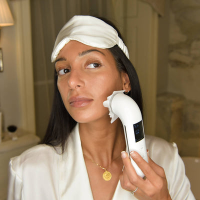 CLOUD NINE ReVibe Rejuvenating 6-in-1 Anti-Ageing Device