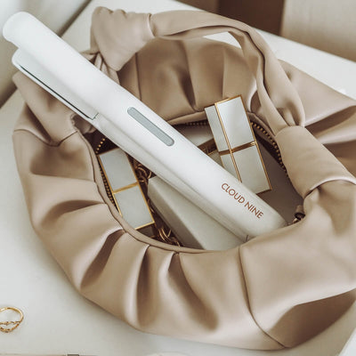 CLOUD NINE de draadloze Iron Pro stijltang