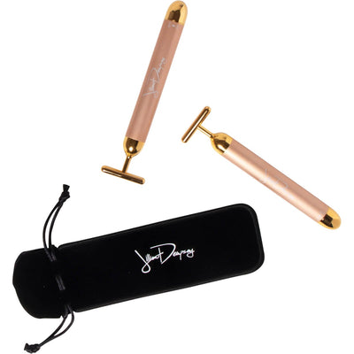 Jillian Dempsey Gold Beauty Bar