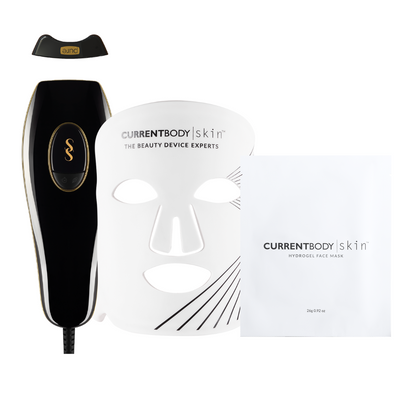 Currentbody Skin Face Mask  & Smoothskin Pure Fit