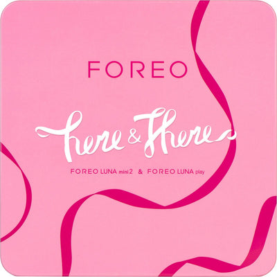 FOREO Here & There Gift Set