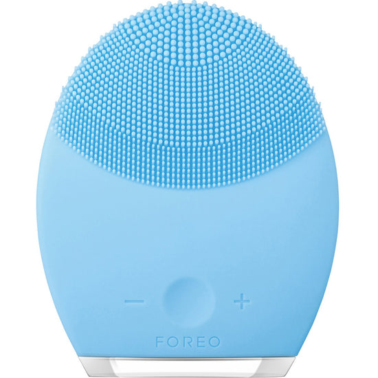 FOREO LUNA 2 Personalised Facial Cleansing Brush & Anti-Ageing Device