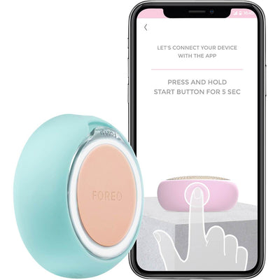 FOREO UFO Mini 2 met app bediening