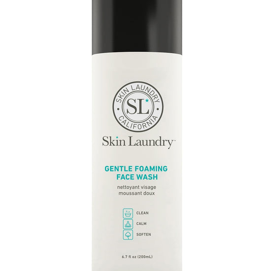 Skin Laundry Gentle Foaming Wash 200ml