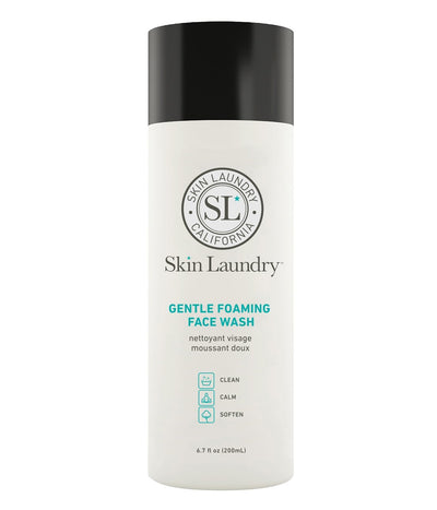 Skin Laundry Gentle Foaming Wash 200ml