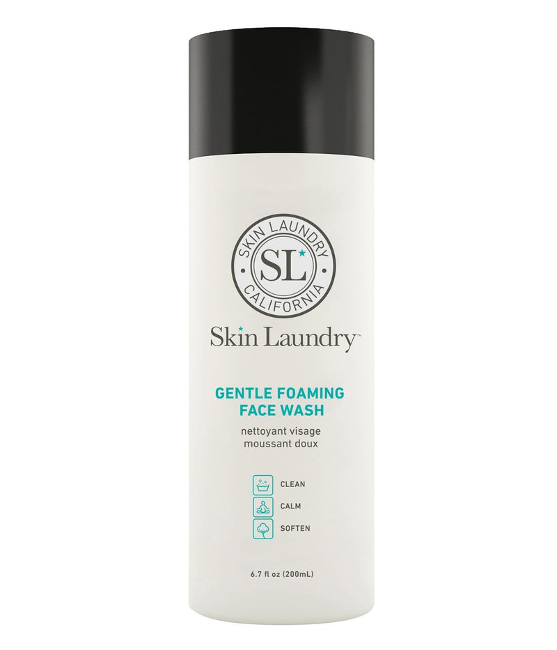 Skin Laundry Gentle Foaming Wash 200ml