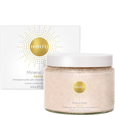 Hayo'u Mineral Bath Salts