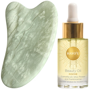 Hayo'u Beauty Restorer Lite Face Massage Tool