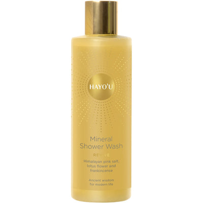 Hayo'u Mineral Shower Wash 250ml
