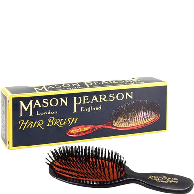 Mason Pearson Pocket Pure Bristle Hair Brush