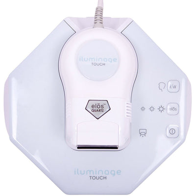 iluminage TOUCH Permanent Hair Reduction System