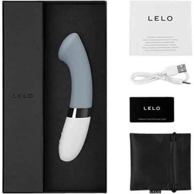 LELO GIGI 2 Rechargeable G-spot and Clitoral Vibrator