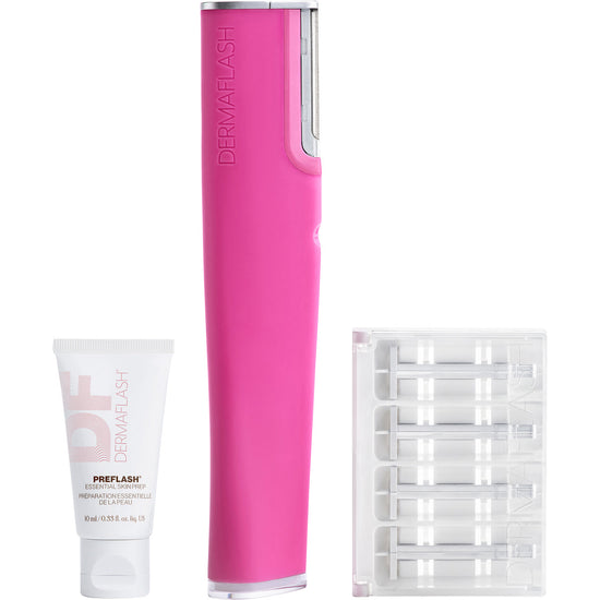 Dermaflash Luxe+ Anti-Ageing, Exfoliation + Peach Fuzz Removal Device