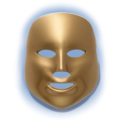 MZ Skin Light Therapy Golden Treatment Mask