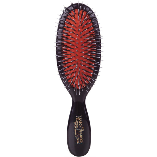 Mason Pearson Pocket Bristle & Nylon Hair Brush