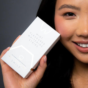Millionaire Smile Teeth Whitening Strips