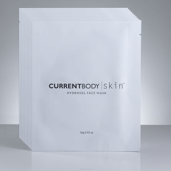 CurrentBody Hydrogelmaskers (50 stuks)