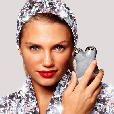 NuFACE Mini Break The Ice Collection + Hydrogel