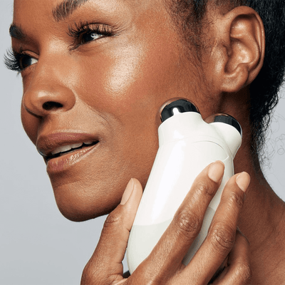 NuFACE Limited-Edition Trinity Microcurrent Skincare Regimen