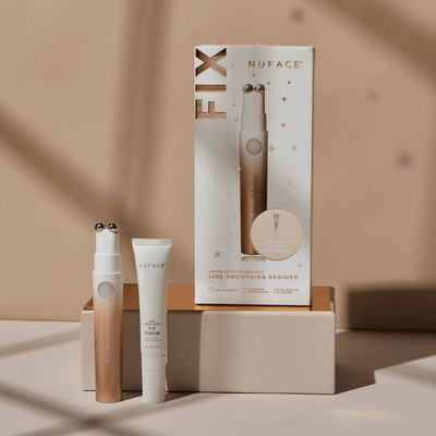 NuFACE Limited-Edition Fix Line Smoothing Regimen