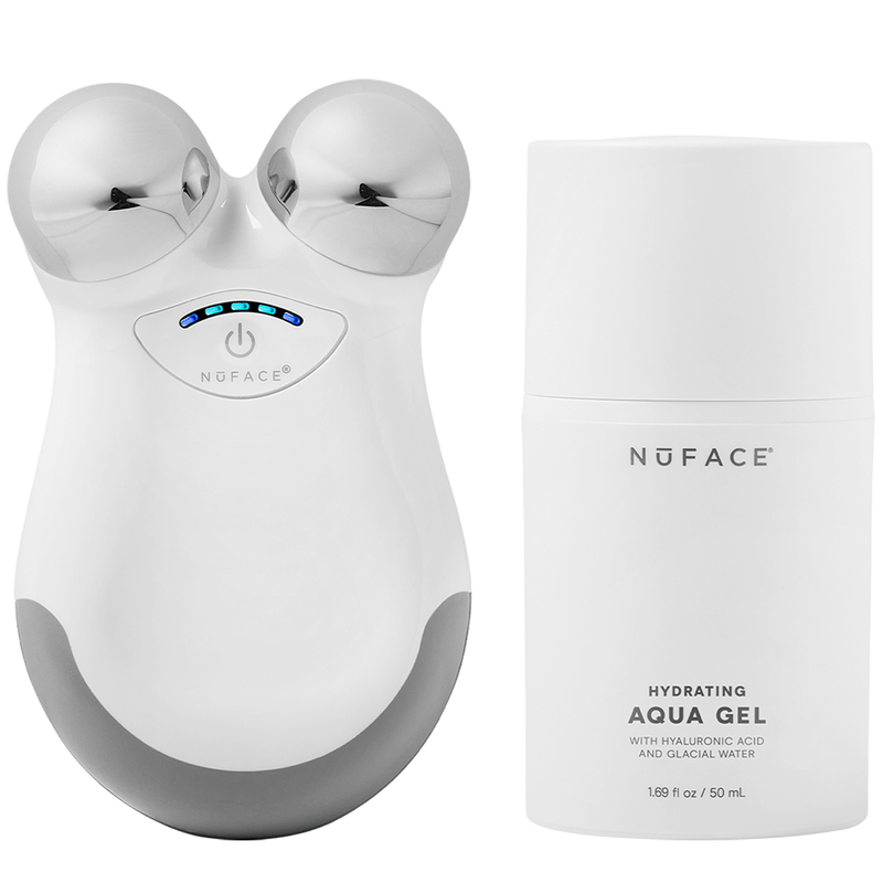 NuFACE Mini Gezichtsreinger Gratis Verzending Currentbody NL