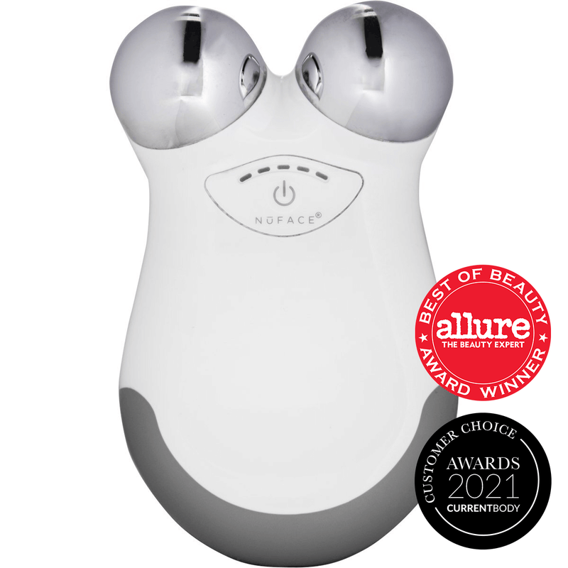 Nuface mini deals facial toner