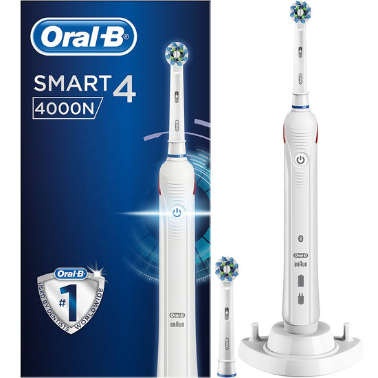 Oral-B SMART 4 4000 ElectricToothbrush