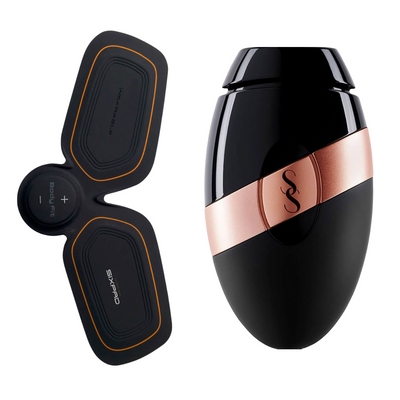SmoothSkin Bare+ & SIXPAD BodyFit Kit