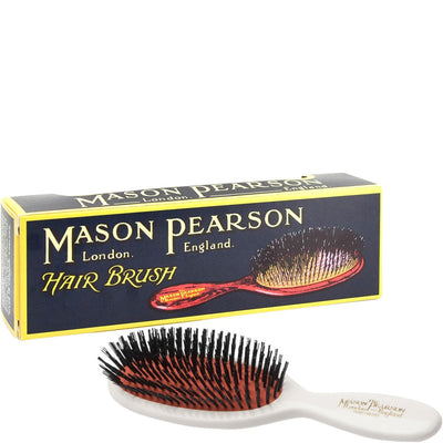 Mason Pearson Pocket Pure Bristle Hair Brush