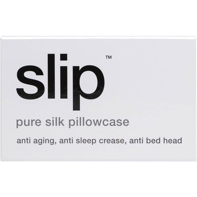 slip® Pure Silk Pillowcase Queen - White