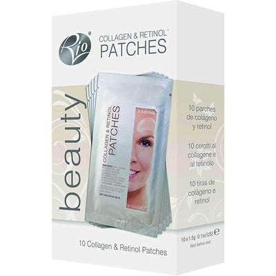 Rio Collagen and Retinol Patches