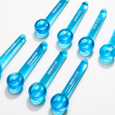 Skin Gym Cryocicles Facial Ice Globes