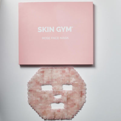 Skin Gym Rose Quartz Face Mask