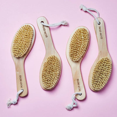 Skin Gym Dry Body Brush