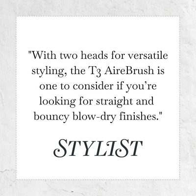 T3 AireBrush Duo Blow Dry Brush