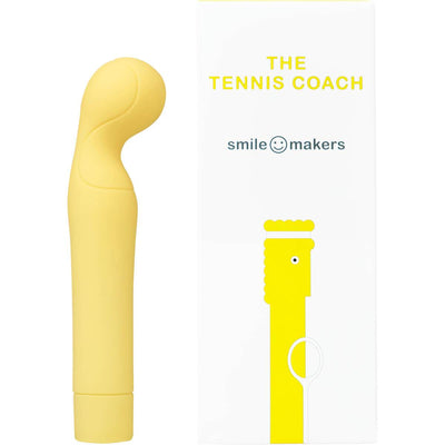 Smile Makers The Tennis Coach