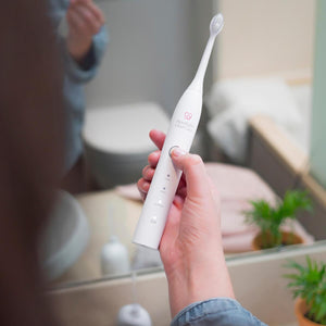 Spotlight Oral Care Sonic Toothbrush + Water Flosser Kit