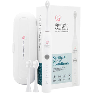 Spotlight Oral Care Sonic Toothbrush