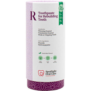 Spotlight Oral Care Toothpaste for Rebuilding Teeth