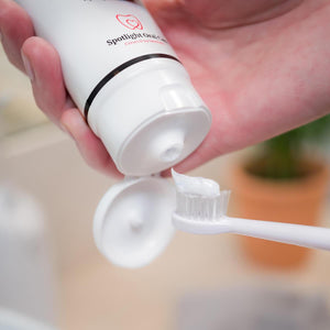 Spotlight Oral Care Sonic Toothbrush + Water Flosser Kit