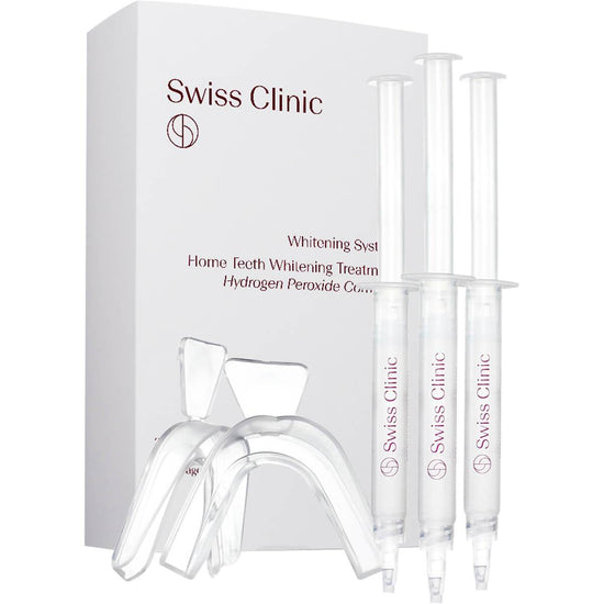 Swiss Clinic Teeth Whitening System