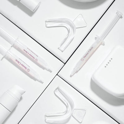 Swiss Clinic Teeth Whitening System