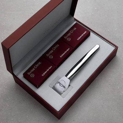 Swiss Clinic 3-in-1 Microneedling Roller