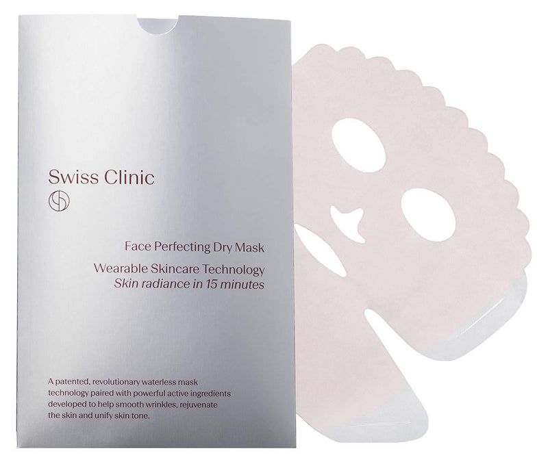FREE Swiss Clinic Face Dry Mask Worth €46