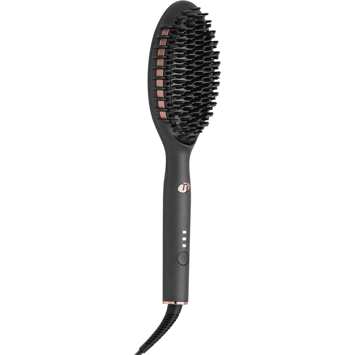 Heated hair brush deals